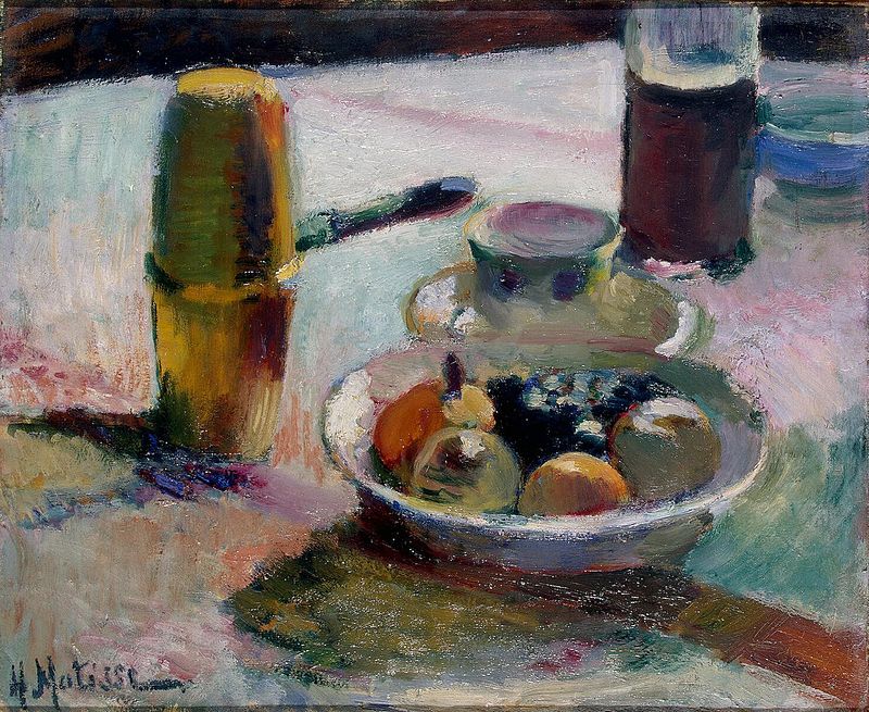 Fruit and Coffeepot 1898
